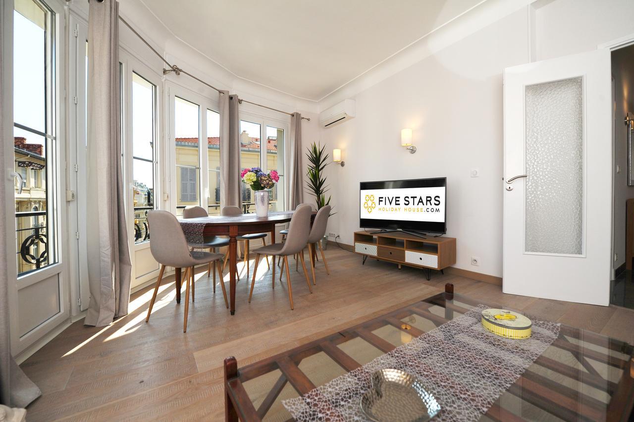 Suite Appartment La Buffa Five Stars Holiday House Nizza Exterior foto