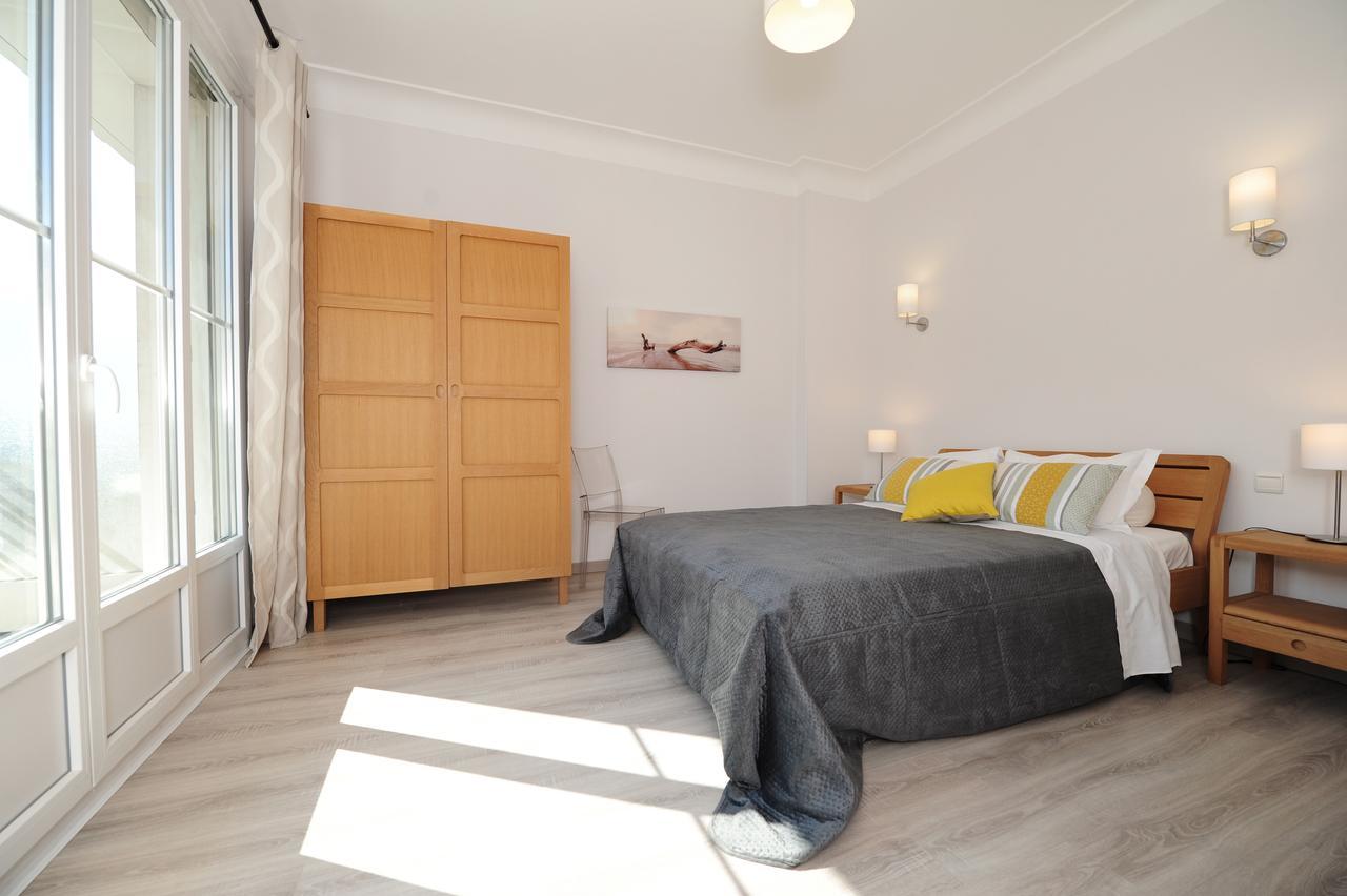 Suite Appartment La Buffa Five Stars Holiday House Nizza Exterior foto