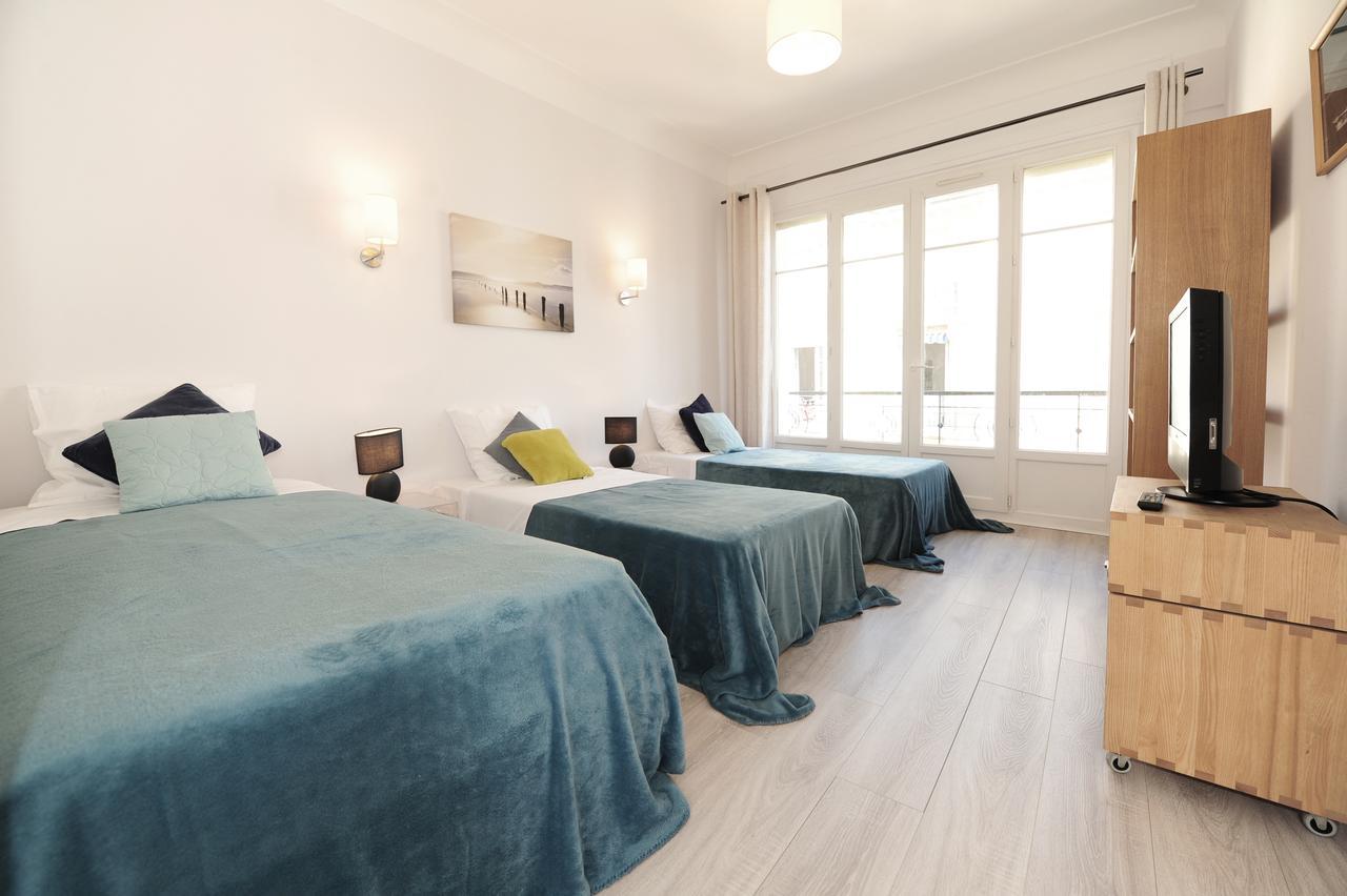 Suite Appartment La Buffa Five Stars Holiday House Nizza Exterior foto